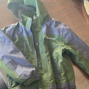 Oakiwear Fleece lined jacket